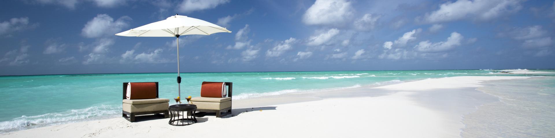 Atmosphere Kanifushi - luksusowy hotel All Inclusive na Malediwach